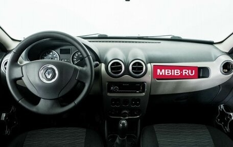 Renault Sandero I, 2012 год, 535 000 рублей, 6 фотография