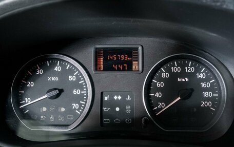 Renault Sandero I, 2012 год, 535 000 рублей, 9 фотография