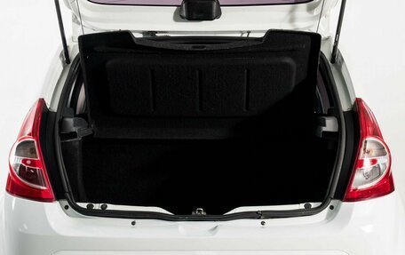 Renault Sandero I, 2012 год, 535 000 рублей, 11 фотография