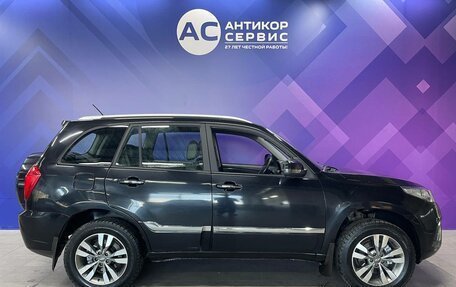 Chery Tiggo 3 I, 2017 год, 820 000 рублей, 4 фотография