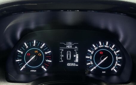 Chery Tiggo 3 I, 2017 год, 820 000 рублей, 12 фотография