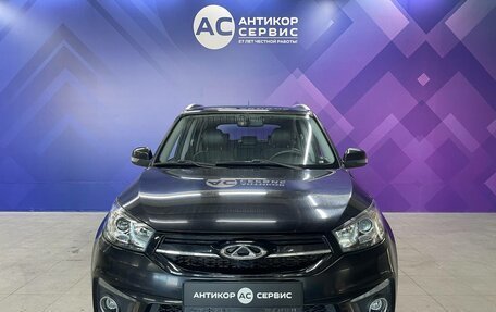 Chery Tiggo 3 I, 2017 год, 820 000 рублей, 2 фотография