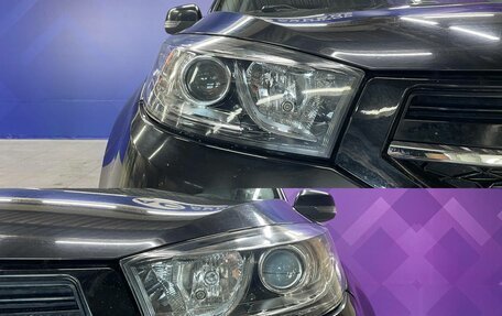 Chery Tiggo 3 I, 2017 год, 820 000 рублей, 11 фотография