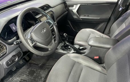 Chery Tiggo 3 I, 2017 год, 820 000 рублей, 13 фотография