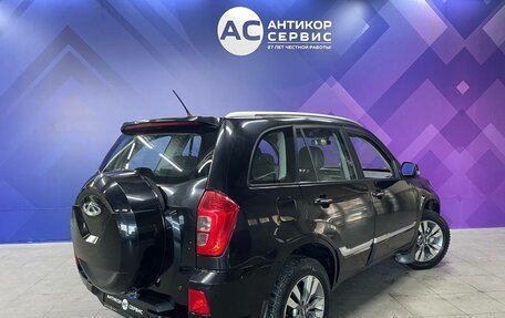 Chery Tiggo 3 I, 2017 год, 820 000 рублей, 8 фотография