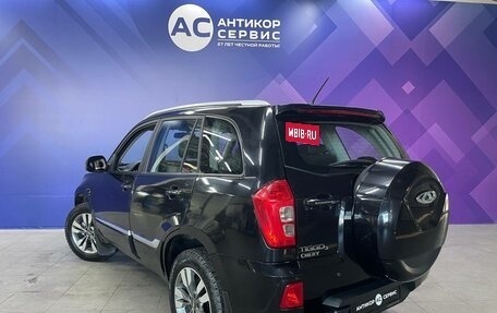 Chery Tiggo 3 I, 2017 год, 820 000 рублей, 6 фотография