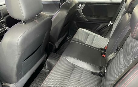 Chery Tiggo 3 I, 2017 год, 820 000 рублей, 14 фотография