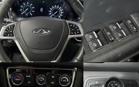 Chery Tiggo 3 I, 2017 год, 820 000 рублей, 16 фотография