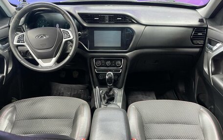 Chery Tiggo 3 I, 2017 год, 820 000 рублей, 15 фотография