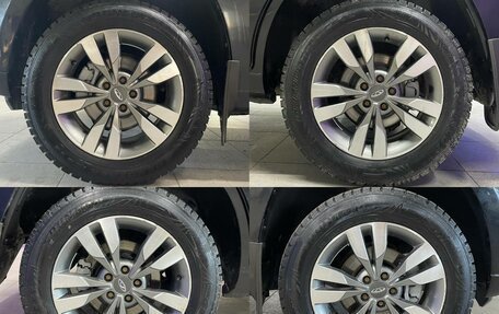 Chery Tiggo 3 I, 2017 год, 820 000 рублей, 19 фотография