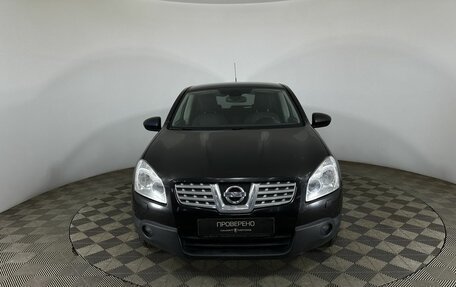 Nissan Qashqai, 2008 год, 730 000 рублей, 2 фотография