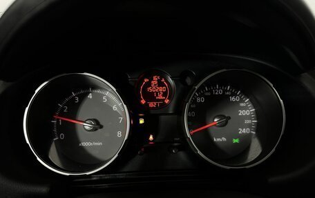 Nissan Qashqai, 2008 год, 730 000 рублей, 11 фотография