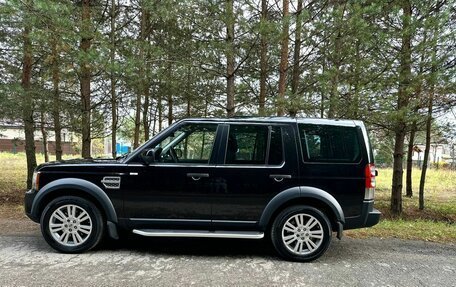 Land Rover Discovery IV, 2010 год, 2 790 000 рублей, 3 фотография