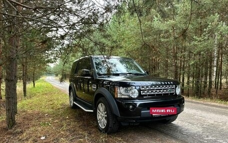 Land Rover Discovery IV, 2010 год, 2 790 000 рублей, 2 фотография