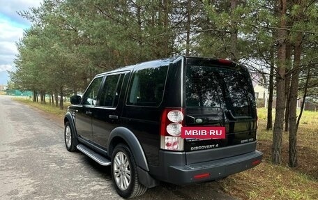 Land Rover Discovery IV, 2010 год, 2 790 000 рублей, 4 фотография