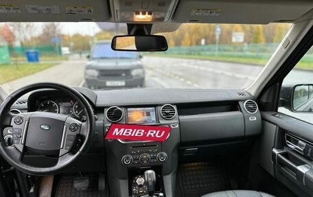 Land Rover Discovery IV, 2010 год, 2 790 000 рублей, 19 фотография