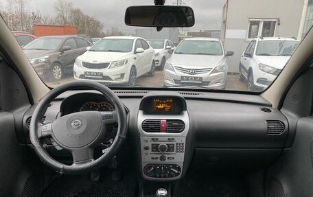 Opel Combo C, 2009 год, 575 000 рублей, 11 фотография