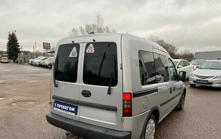Opel Combo C, 2009 год, 575 000 рублей, 6 фотография