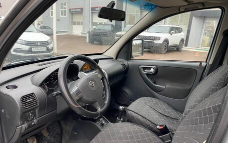 Opel Combo C, 2009 год, 575 000 рублей, 13 фотография