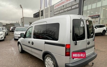 Opel Combo C, 2009 год, 575 000 рублей, 8 фотография