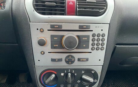 Opel Combo C, 2009 год, 575 000 рублей, 14 фотография