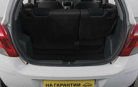 Toyota Vitz, 2010 год, 629 000 рублей, 8 фотография