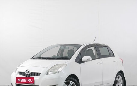 Toyota Vitz, 2010 год, 629 000 рублей, 4 фотография