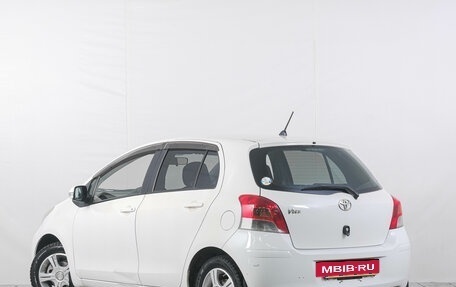 Toyota Vitz, 2010 год, 629 000 рублей, 5 фотография