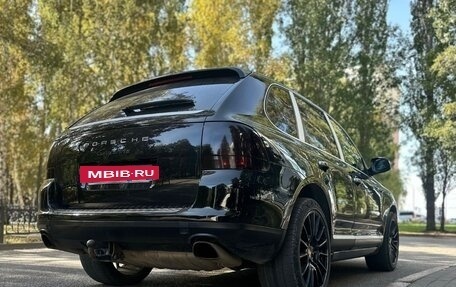 Porsche Cayenne III, 2005 год, 890 000 рублей, 4 фотография