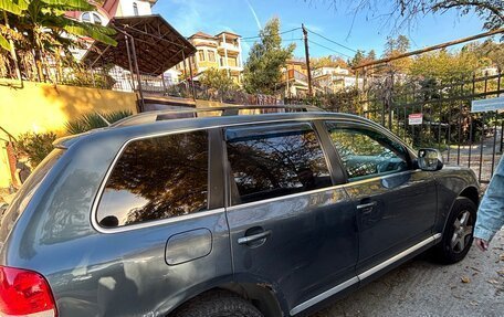 Volkswagen Touareg III, 2005 год, 580 000 рублей, 4 фотография