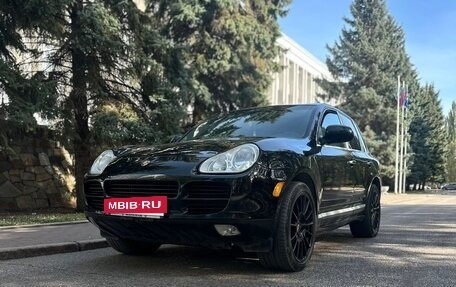 Porsche Cayenne III, 2005 год, 890 000 рублей, 10 фотография