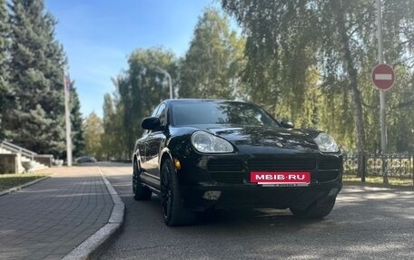 Porsche Cayenne III, 2005 год, 890 000 рублей, 13 фотография