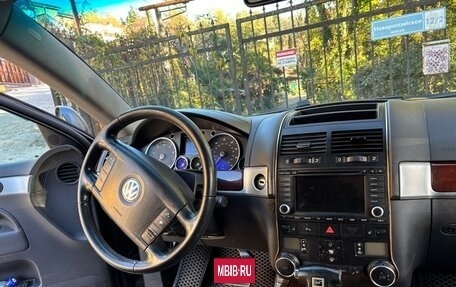 Volkswagen Touareg III, 2005 год, 580 000 рублей, 10 фотография