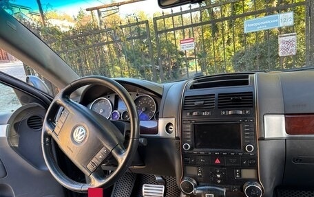 Volkswagen Touareg III, 2005 год, 580 000 рублей, 14 фотография