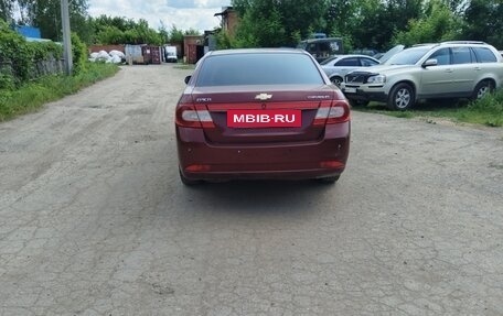 Chevrolet Epica, 2010 год, 275 000 рублей, 3 фотография