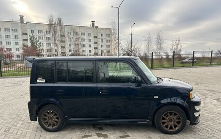 Toyota bB I рестайлинг, 2005 год, 550 000 рублей, 7 фотография
