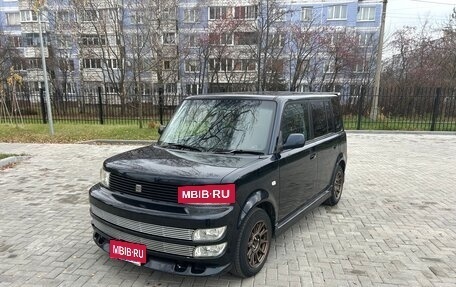 Toyota bB I рестайлинг, 2005 год, 550 000 рублей, 2 фотография