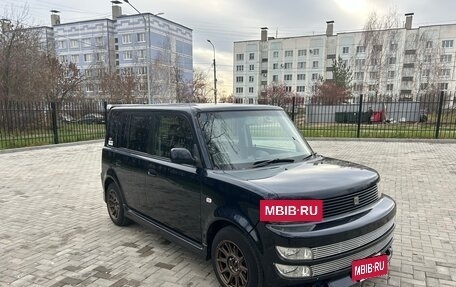 Toyota bB I рестайлинг, 2005 год, 550 000 рублей, 8 фотография