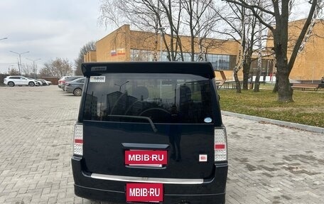 Toyota bB I рестайлинг, 2005 год, 550 000 рублей, 5 фотография