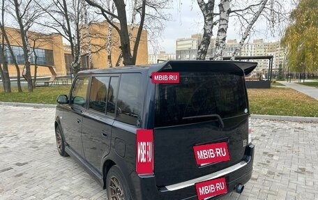 Toyota bB I рестайлинг, 2005 год, 550 000 рублей, 4 фотография
