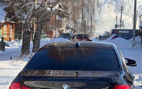 BMW 5 серия, 2011 год, 1 650 000 рублей, 5 фотография