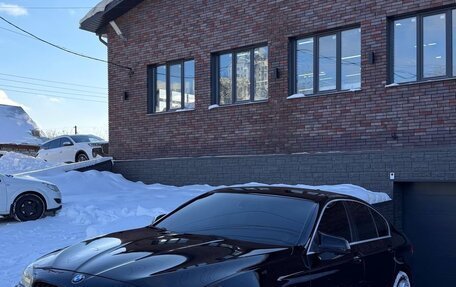 BMW 5 серия, 2011 год, 1 650 000 рублей, 2 фотография