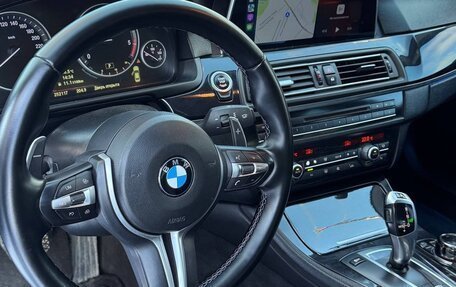 BMW 5 серия, 2011 год, 1 650 000 рублей, 6 фотография