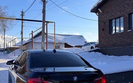 BMW 5 серия, 2011 год, 1 650 000 рублей, 4 фотография