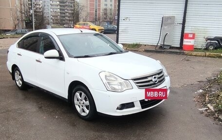 Nissan Almera, 2017 год, 780 000 рублей, 8 фотография