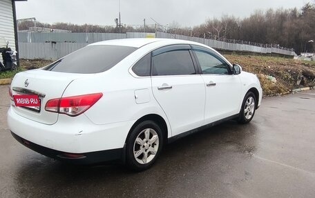 Nissan Almera, 2017 год, 780 000 рублей, 6 фотография