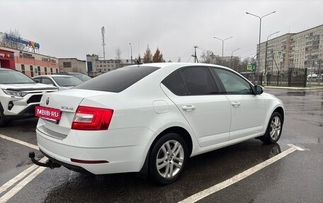 Skoda Octavia, 2020 год, 1 800 000 рублей, 3 фотография