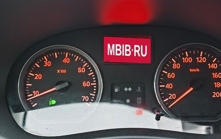 Nissan Almera, 2017 год, 780 000 рублей, 13 фотография