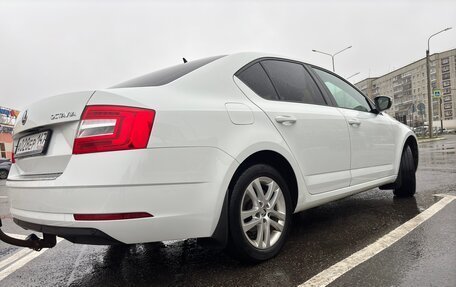 Skoda Octavia, 2020 год, 1 800 000 рублей, 7 фотография