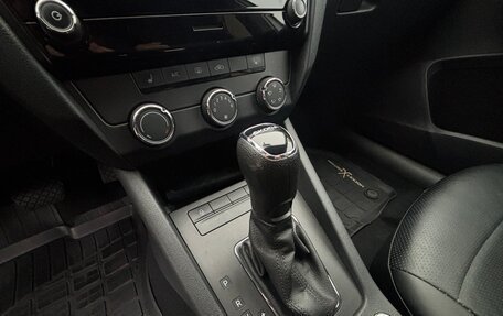 Skoda Octavia, 2020 год, 1 800 000 рублей, 13 фотография